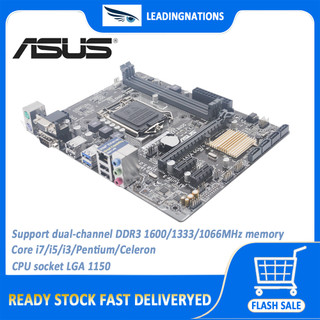 8.8 giảm giá bo mạch chủ máy tính để bàn asus h81m-e r2.0 h81 socket lga 1150 i3 i5 i7 ddr3 16g micro-atx uefi bios