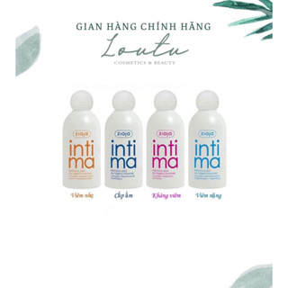 DUNG DỊCH VỆ SINH INTIMA