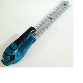 Máy cắt tỉa hàng rào lưỡi đôi tạo dáng cây xanh, cây cảnh chạy điện ắc quy/ pin 24V