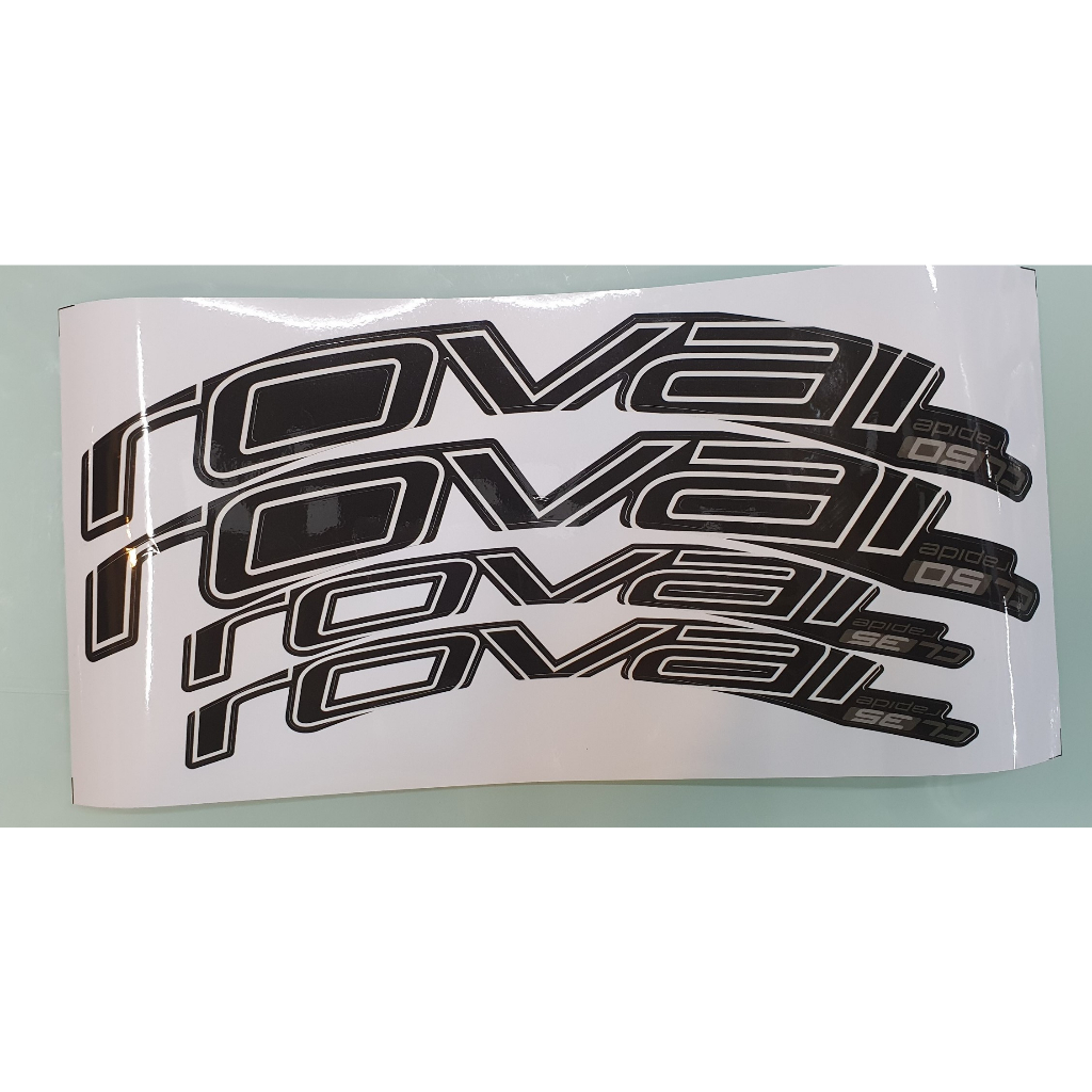 Tem vành bánh Roval