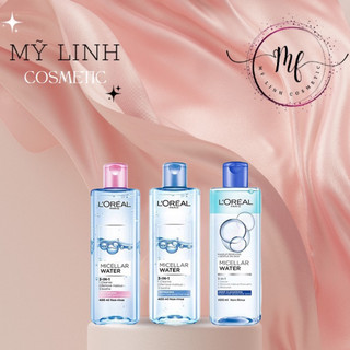 Nước tẩy trang Loreal 400ml