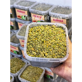 Muối Lá É Ớt Hiểm- Hủ 500gr