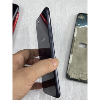 vỏ+xương Oppo A3s (khay sim trên)