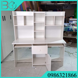 Bàn học sinh đôi dành cho 2 bé - Hàng cao cấp - Miễn phí giao hàng