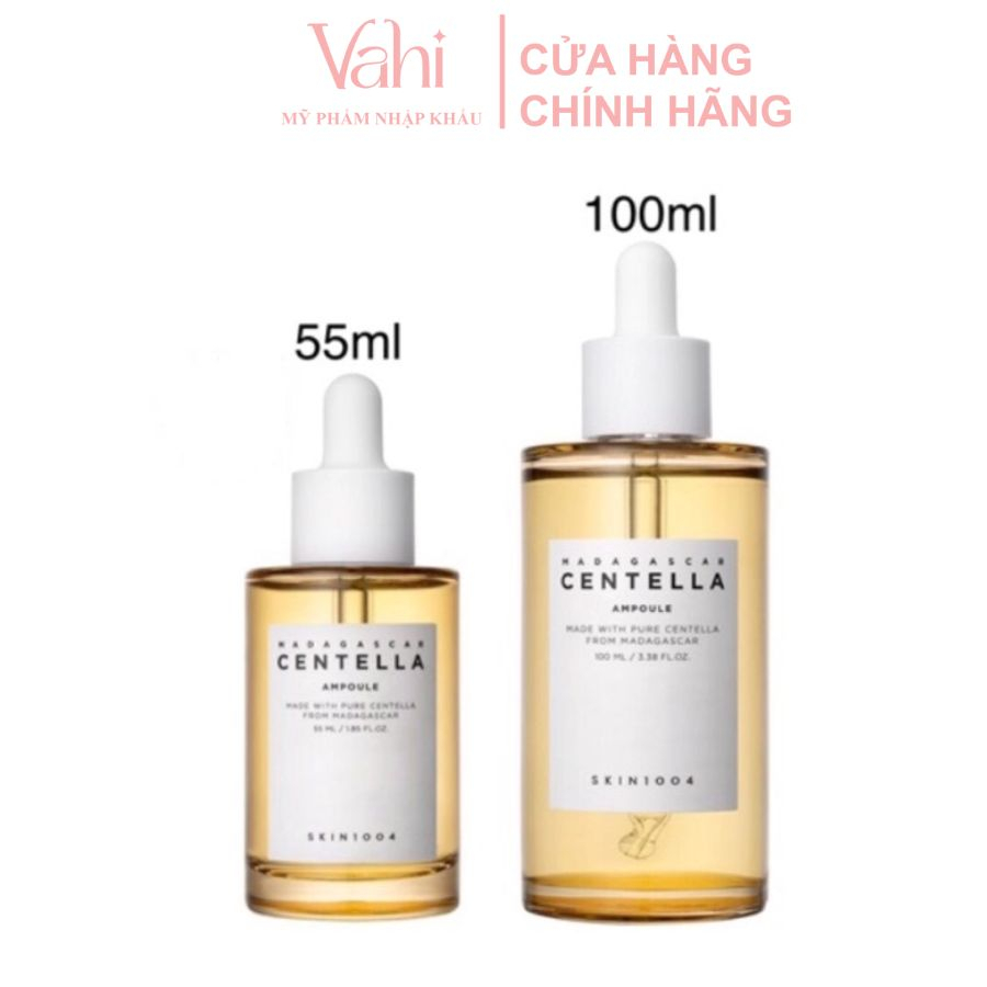 Tinh chất dưỡng da Skin1004 Madagascar Centella Asiatica Ampoule 55ml/100ml
