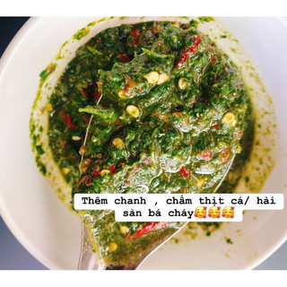 Muối Lá É Ớt Hiểm- Hủ 500gr