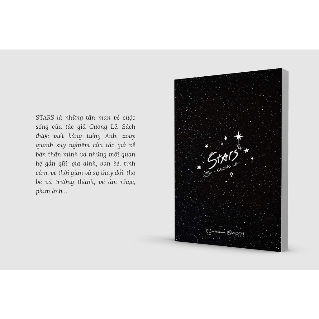 Sách - Stars - Cuong Le