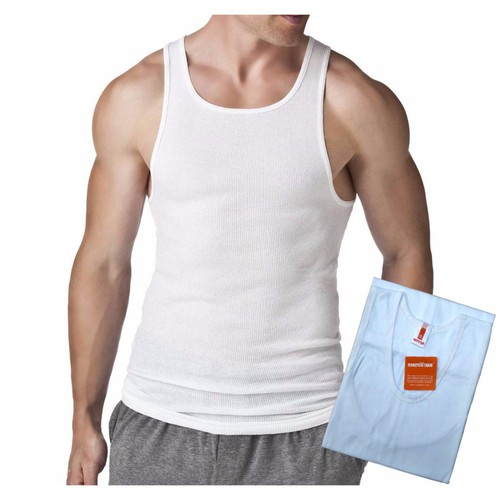 Bộ 02 áo thun 3 lỗ nam thời trang-hàng VNXK