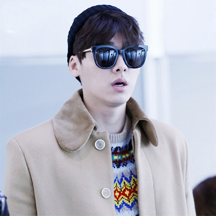 Kính mát nữ sang chảnh hot girl cháy phố kiểu dáng sang trọng phong cách hàn quốc