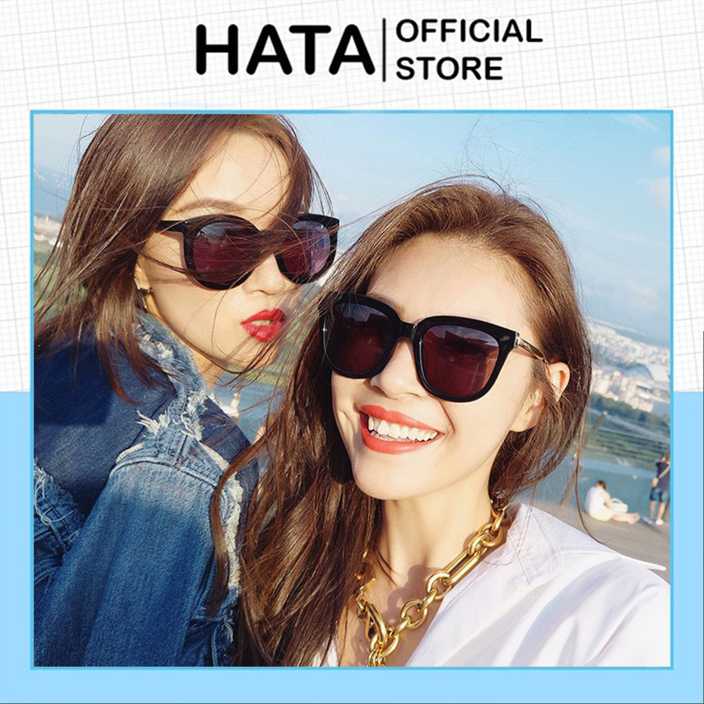Kính mát nữ sang chảnh hot girl cháy phố kiểu dáng sang trọng phong cách hàn quốc