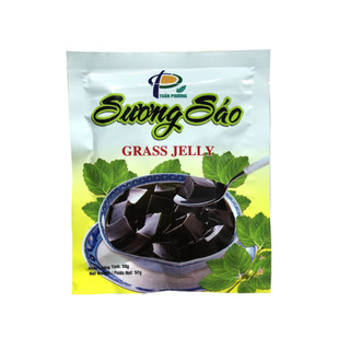 Bột Làm Thạch Sương Sáo Trắng/Đen 50g