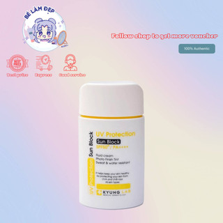 Kem Chống Nắng KyungLab UV Protection Sun Block SPF 50+ - 50ml