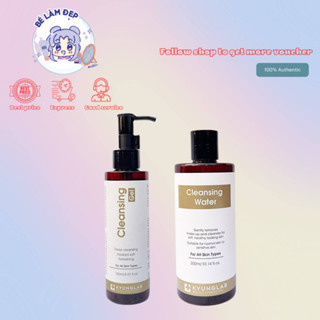 Sản Phẩm Làm Sạch Da Kyung Lab Hàn Quốc