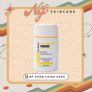 Kem chống nắng bảo vệ da kyunglab sun block hàn quốc 50ml