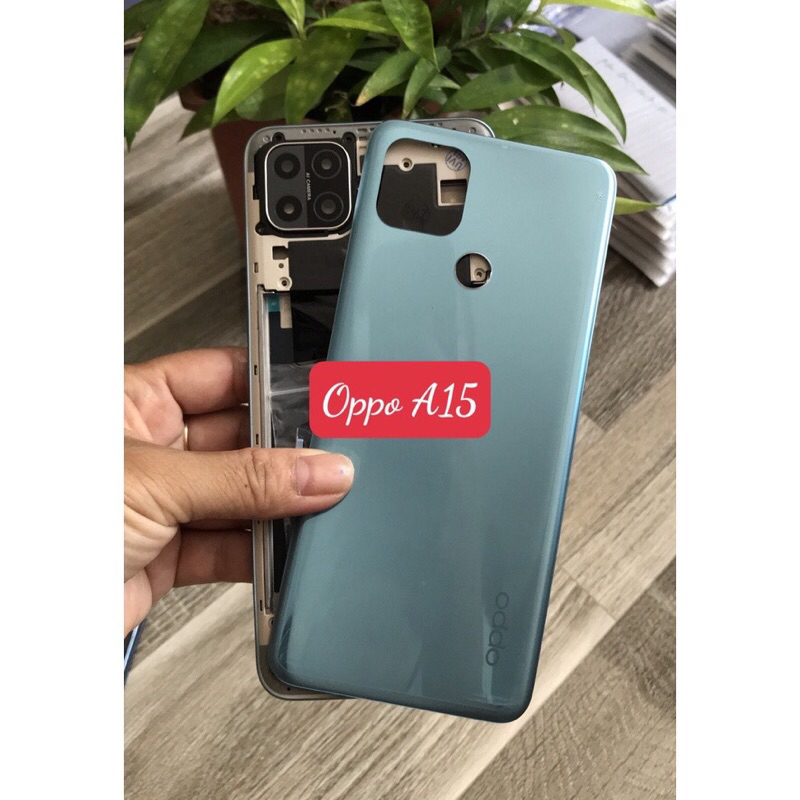 Vỏ+xương oppo A15