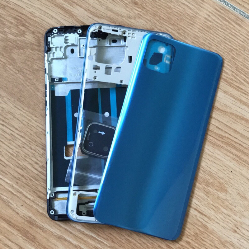 Vỏ+xương oppo A16K