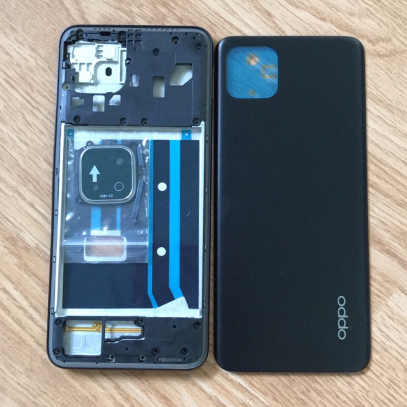 Vỏ+xương oppo A16K