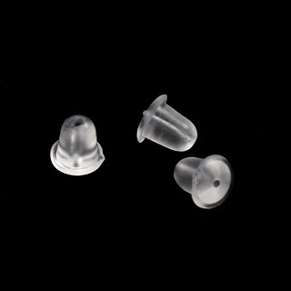 Chốt khuyên tai silicon chống dị ứng