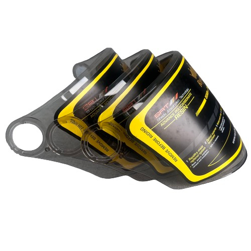 KÍNH ASIA MT179 CHÍNH HÃNG - Kính dài dành cho nón bảo hiểm Asia MT179