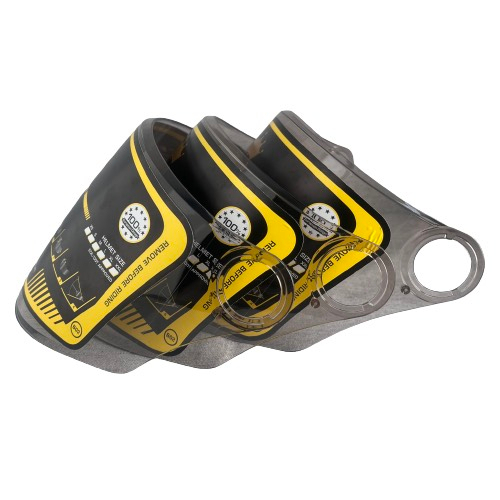 KÍNH ASIA MT179 CHÍNH HÃNG - Kính dài dành cho nón bảo hiểm Asia MT179