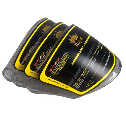 KÍNH ASIA MT179 CHÍNH HÃNG - Kính dài dành cho nón bảo hiểm Asia MT179