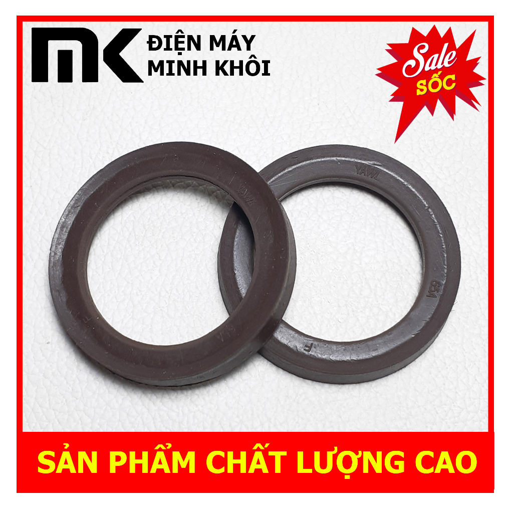 Gioăng hơi piston PH 65A DCA