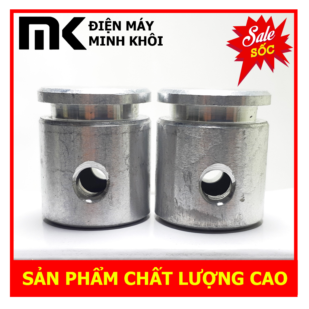 Quả piston OSUKA phi 25 máy đục 2 chức năng