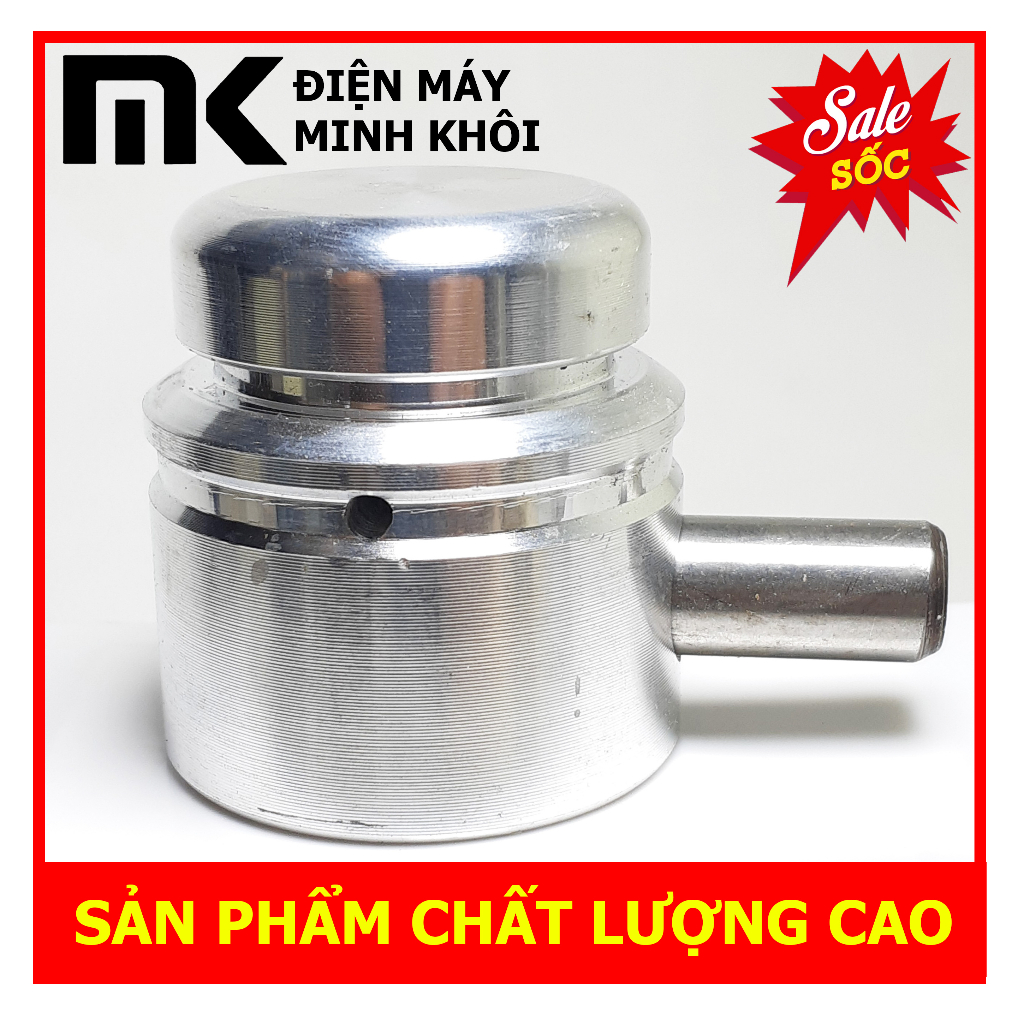 Bộ Piston nhôm và ắc cho máy đục PH65A