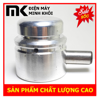 Bộ Piston nhôm và ắc cho máy đục PH65A