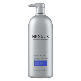 Dầu gội và xả siêu dưỡng ẩm Nexxus Therappe & Humectress dành cho tóc khô 1L