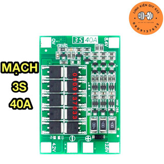 Mạch 3s 40a