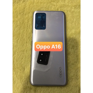 vỏ+xương oppo A16