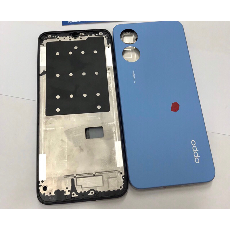 Vỏ+xương Oppo A17