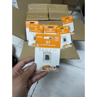 Thẻ nhớ Camera Imou Micro SD 64GB