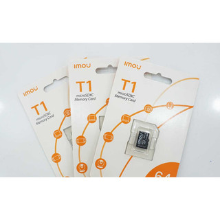 Thẻ nhớ Camera Imou Micro SD 64GB