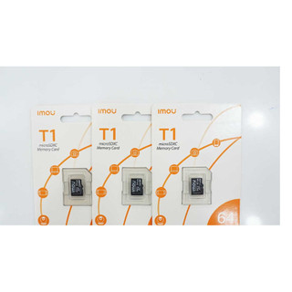 Thẻ nhớ Camera Imou Micro SD 64GB