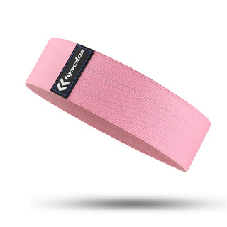 Dây kháng lực GYMPRO bằng vải chống trượt dùng tập luyện cho cơ mông/ đùi/ ngồi xổm tại nhà hoặc phòng tập thể dục