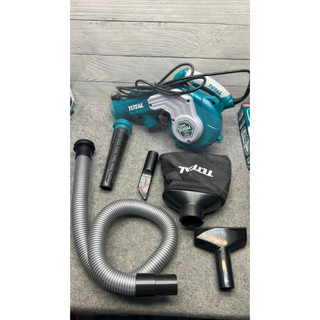 Máy thổi bụi 800W Total TB2086
