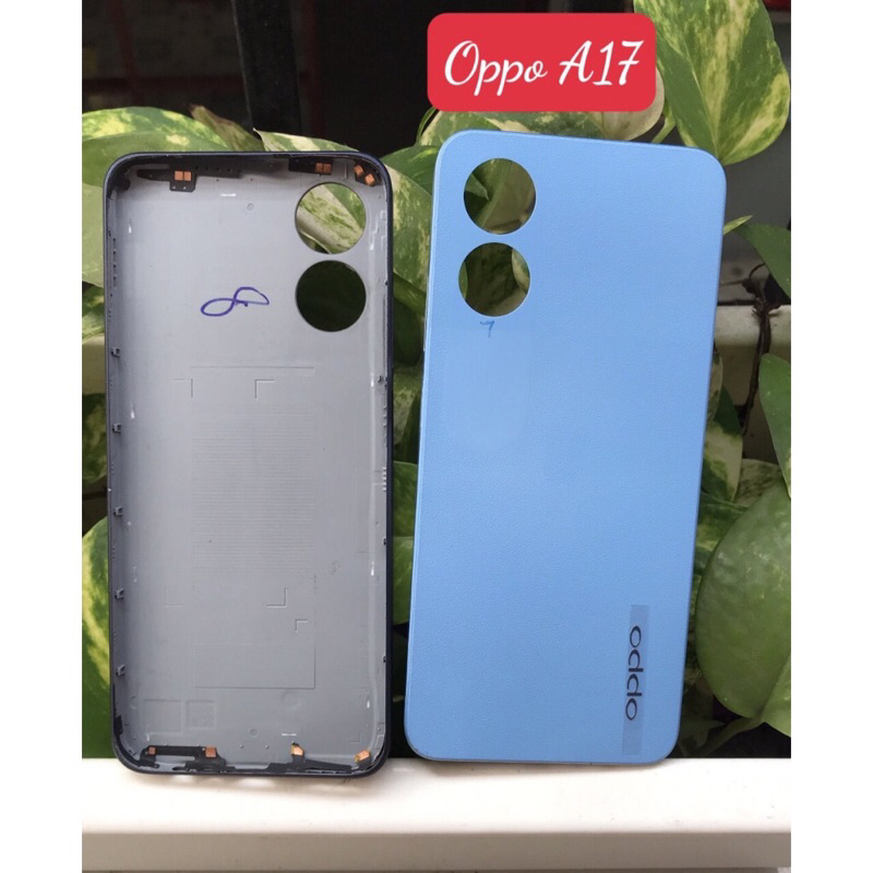 Vỏ+xương Oppo A17