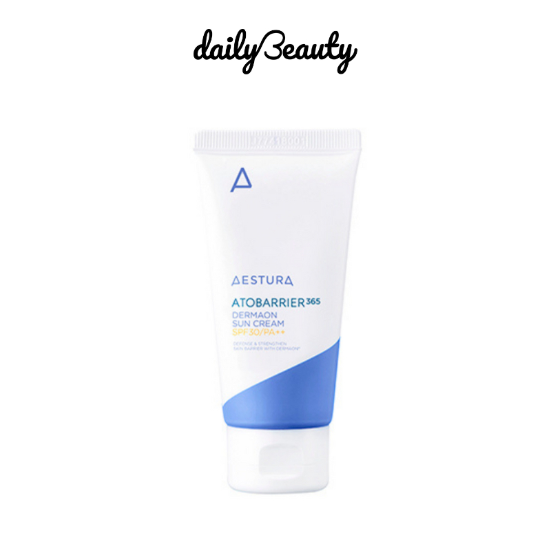 Kem Chống Nắng Bảo Vệ Da Aestura Atobarrier365 Dermaon Sun Cream 50ml (Date 06.2024) Daily Beauty Official