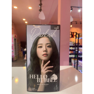 Thuốc Nhuộm Tóc Dạng Bọt Mise En Scene Hello Bubble