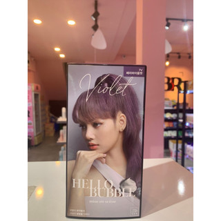 Thuốc Nhuộm Tóc Dạng Bọt Mise En Scene Hello Bubble