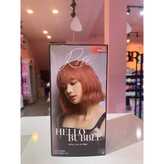 Thuốc Nhuộm Tóc Dạng Bọt Mise En Scene Hello Bubble