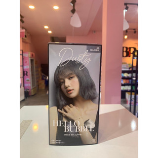 Thuốc Nhuộm Tóc Dạng Bọt Mise En Scene Hello Bubble