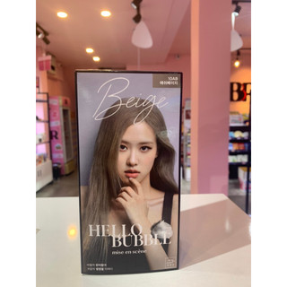 Thuốc Nhuộm Tóc Dạng Bọt Mise En Scene Hello Bubble