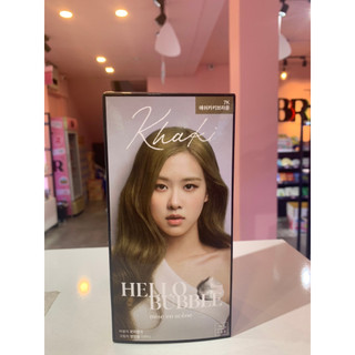 Thuốc Nhuộm Tóc Dạng Bọt Mise En Scene Hello Bubble