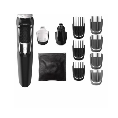 Máy cạo râu đa dụng Philips Norelco All-in-one trimmer, Multigroom 3000 MG3750/50