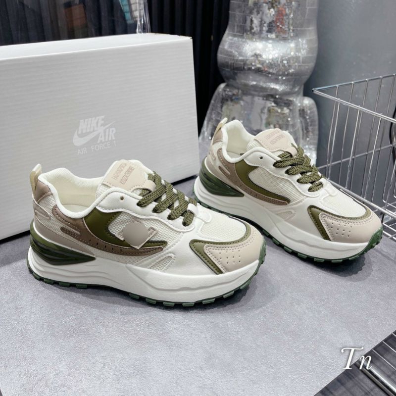 Giày thể thao nữ ❤️ giày sneaker nữ hàng xịn chuẩn loại siêu cấp