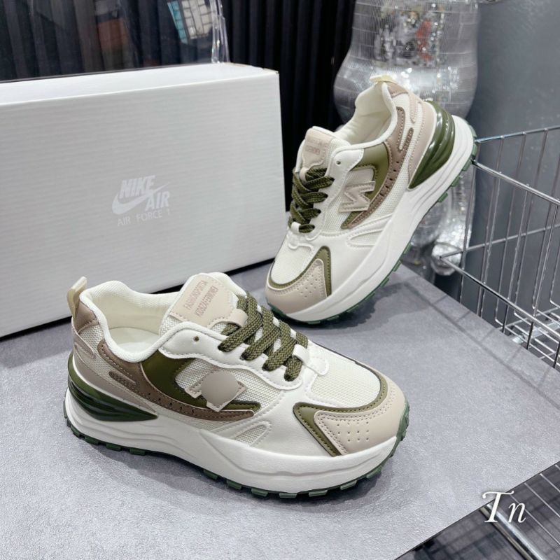 Giày thể thao nữ ❤️ giày sneaker nữ hàng xịn chuẩn loại siêu cấp