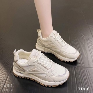 Giày nữ 👟 Freeship 👟 Giày thể thao mẫu mới 2023 đẹp chuẩn